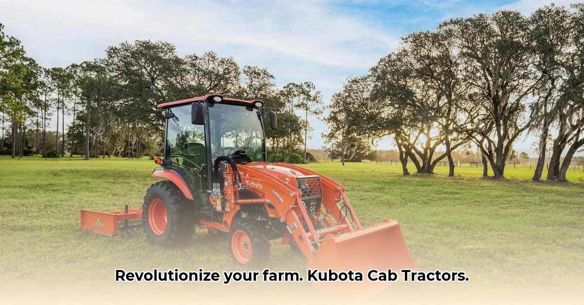 kubota-cab-tractors